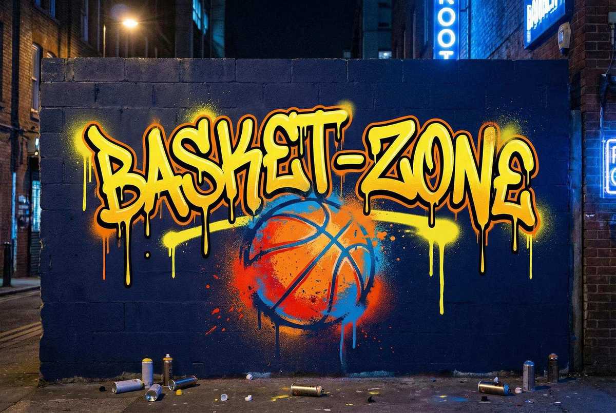 熊猫体育直播 | BASKET-ZONE 街头篮球社区Logo