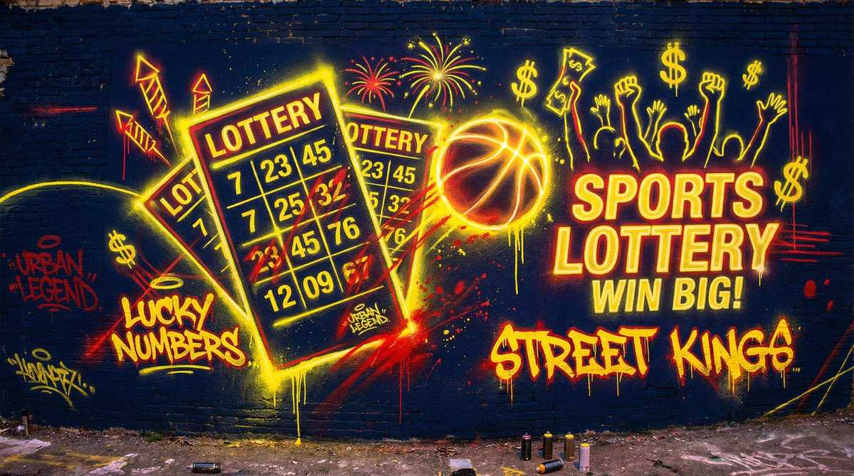 熊猫体育直播 | 体育彩票频道涂鸦风格头图